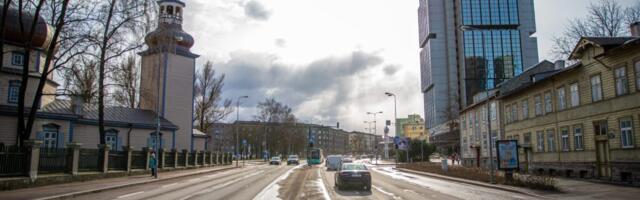 Liivalaia tänava tulevik: tee keskele tramm, Südalinna kooli ette rulapark ja tunnelisse ööklubi?