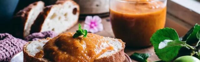 RETSEPT: RAGNE rikkalik kibuvitsa-õunamoos on lihtsalt imeline