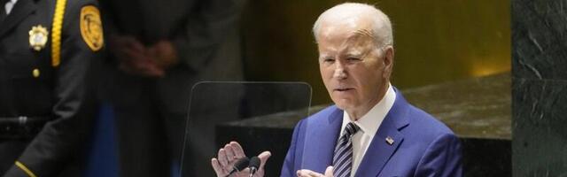 SÕJAPÄEVIK (574. päev) | Joe Biden mõtleb, mis võiks ÜRO päästa. Alar Karis ütleb selle välja