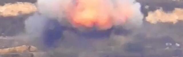 Video: Hezbollah ründas Iisraeli põhjaosa