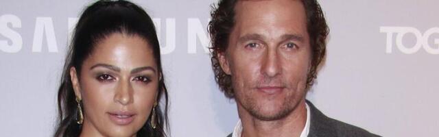 Õpetlik lugu! Matthew McConaughey naine avaldab, kuidas ämm teda proovile pani: lõpuks ta ütles, et olen nüüd oma