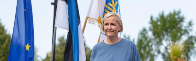 Minister Kristina Kallas: "Toilas on gümnaasiumiastet vaja mõned aastad"