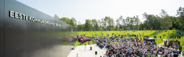 Pühapäeval mälestatakse kommunismiohvreid