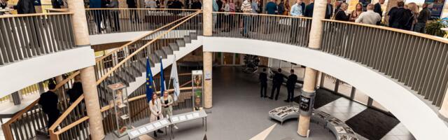 Eesti Lennuakadeemias kohtuvad rahvusvahelised lennunduseksperdid