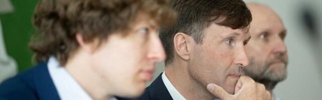 Erkki Keldo: kui opositsioon sooviks päriselt riigikogus sisulist arutelu, siis loobuks nad parlamendi tasalülitamisest