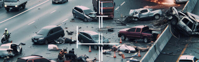 Nelja sõidukiga raske liiklusõnnetus Põltsamaa lähedal Tallinn-Tartu maanteel