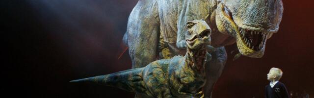 Eksisid veidi_ teadlased avastasid juba ammu leitud kivistisi uurides uue dinosauruste liigi