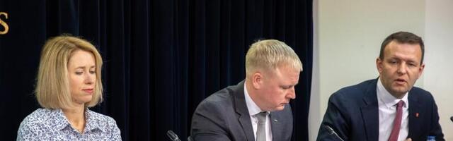 KOLUMN | Andrus Tuisk: valitsus on praegu nagu see tüüp, kes tatise ninaga ja palavikust hõõguvana ikka edasi tööl käib