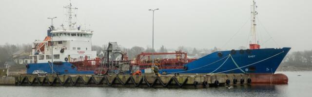 Miiduranna sadamas seisva laeva mõistatus