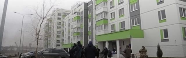 Venemaa meedia näitab Mariupolit ihaldusväärse elamiskohana, ainult uusi elanikke on millegi pärast raske leida