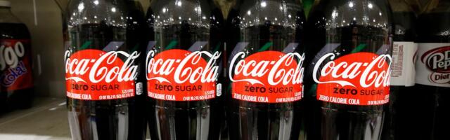 Euroopa karastusjookide tootjate liit: limonaadimaks inimeste tervist ei paranda