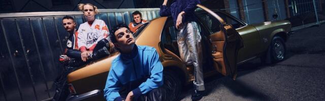 Nõrka ega keskpärast lugu plaadilt ei leia: Fontaines D.C. nõuab kohta suurimatel lavadel