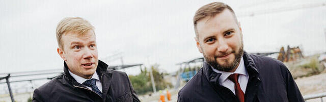 Антикоррупционная комиссия Рийгикогу обсудит строительство Rail Baltic