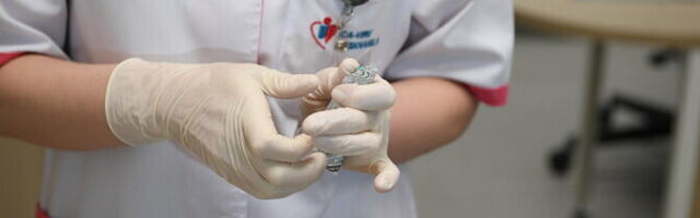 Эстония оказалась на первом месте в странах Балтии по вакцинации от гриппа людей от 65 лет