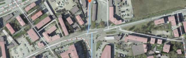 Tallinna linn ootab tagasisidet Petrooleumi tänava uuendamise plaanidele
