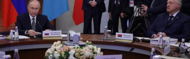 SÕJARAPORT | Rainer Saks: lääne rahuretoorika sunnib Venemaad rahuläbirääkimisi teemaks võtma