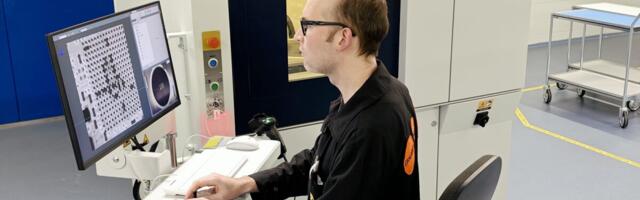 Incap Estonia investeeris kvaliteedikontrolli