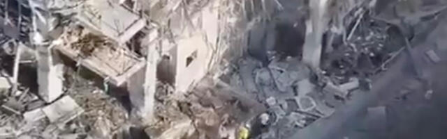 VIDEO: Iisraelis sai tabamuse Tel Avivi kesklinn