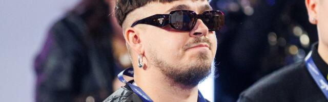 FOTOD | Käärijä kaevas end Pärnu rannas kaelani liiva alla 