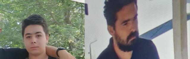 DVA MLADIĆA NESTALA ZA JEDAN DAN! Policija traga za Stefanom Vasićem (33) i Filipom Maričićem (26)