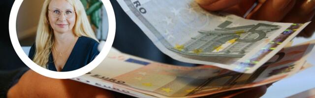 Margit Pugal: SEB tegi palgad avalikuks. Mis siis juhtus?