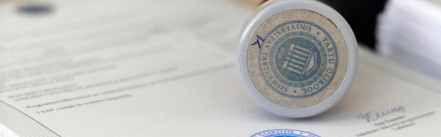 Tartu Ülikoolis algab sügisel hulk tasuta koolitusi