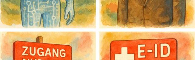 Föderaalparlamendi sundus 2.0 – EI elektroonilisele isikutunnistusele