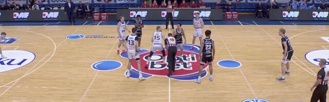 TÄISPIKKUSES | Vaata uuesti Kalev/Cramo - Keila Coolbet kohtumist!