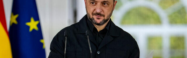 Ukraina teatas, et on valmis USA koostatud rahuplaani kallal töötama