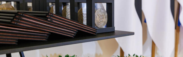 Tartu Ülikool esitab Eesti Vabariigi teaduspreemiatele 38 teadlast