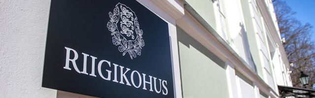 Riigikohtule esitati seoses kohalike valimistega üle poolesaja kaebuse