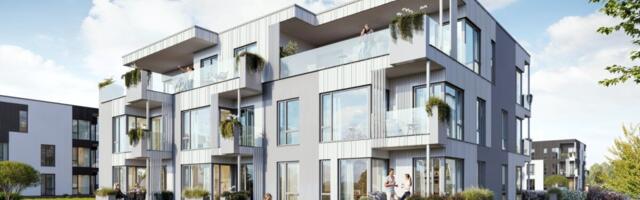 Merko käivitas Tartus arendusprojekti