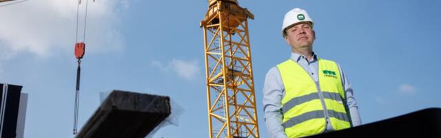 Merko sõlmis 35 miljoni eurose lepingu