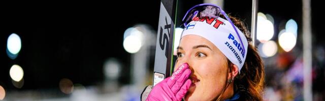 Suurüllatuse sepistanud Soome laskesuusataja Leinamo_ ma arvan siiani, et see on unenägu   