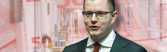 Hanno Püttsepp: kui me tervishoius kohe midagi ei muuda, loovutame ise vabatahtlikult miljardeid eurosid maksutulust 