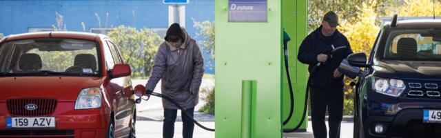 Sügisel alanud soodusfestival Eesti kütuseturul saab läbi. “Iga peo lõpus on vaja arve maksta”