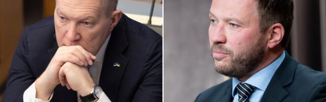 Mihkelson ja Tsahkna usuvad, et Putin lükkab ukrainlaste rahuplaani ettepaneku tagasi