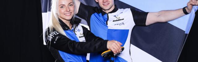 AASTA VÕISTKOND | Neljandate kohtade (mis olla jama) duelli võitis kurlingupaar Lill ja Kaldvee