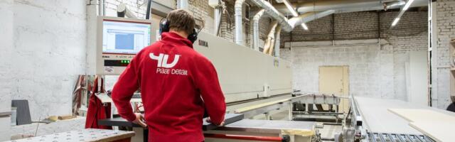 Plaat Detail: laeva sisemus algab paneelist | Mis on Eesti tööstuse roll üleilmses laevaehituses?