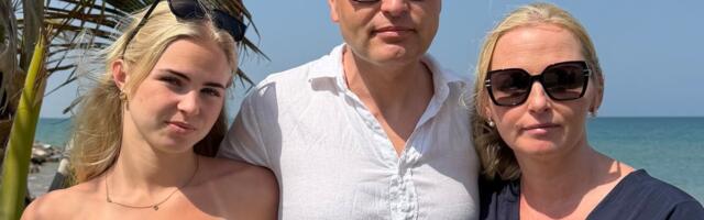 Dubai puhkusest sai Omaanist peavarju otsimine. Hanno Pevkur_ olen arvestanud, et tuntav osa lisakuludest jääb pere rahakoti kanda