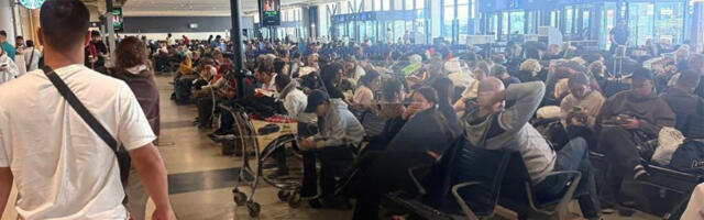 Ärevad teated Dubaist: lennujaam suleti määramata ajaks, inimesed aeti välja