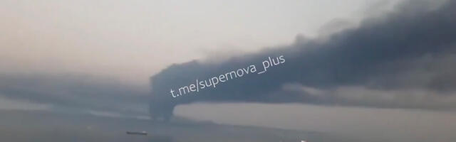 VIDEO: Iraan ründas Araabia Ühendemiraatide naftasadamat