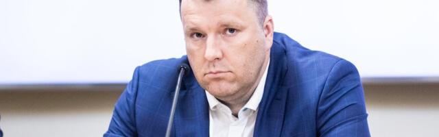 Eesti Akadeemiline Spordiliit tegi kuriteokaebuse 70 000 euro omastamises