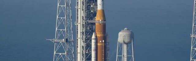 Otse kell 1.35: NASA proovib astronaudid Kuu orbiidile saata