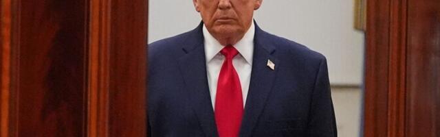 Trump võttis sihikule USA ülikoolispordi