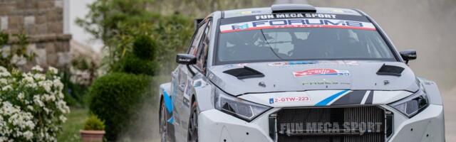 Jürgensoni konkurent sai Horvaatia rallil rahatrahvi, milleni viis tühjaks saanud telefoniaku