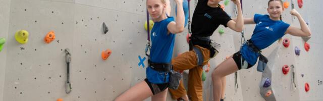 TUBLI TULEMUS | Hiiumaa noored ronijad jõudsid Eesti koondisesse