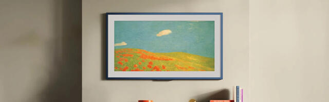 Amazon's budget-friendly answer to the Frame TV will start shipping on April 22