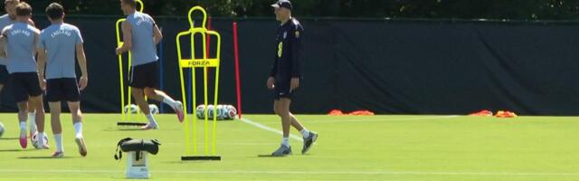 Tuhel predvodi trening Engleske u Kanzas Sitiju