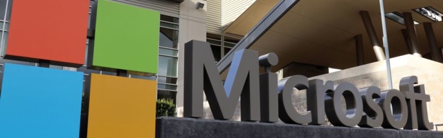 Microsoft valis lingisõjas Euroopa meedialiitude poole
